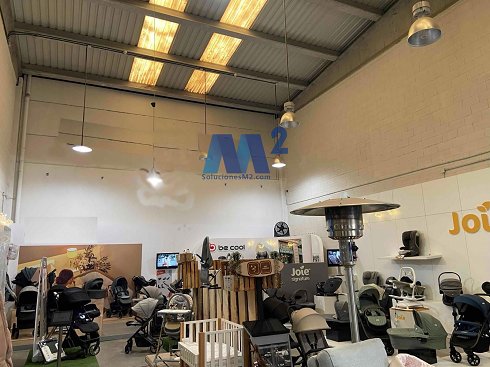 Fotografa de Nave comercial en venta