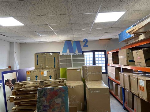 Fotografa de Nave comercial en venta