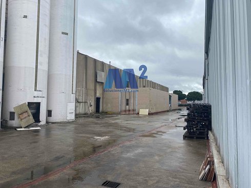 Fotograf�a de Nave industrial en venta