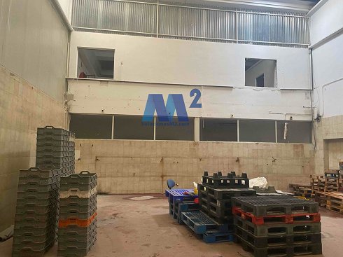 Fotograf�a de Nave industrial en venta