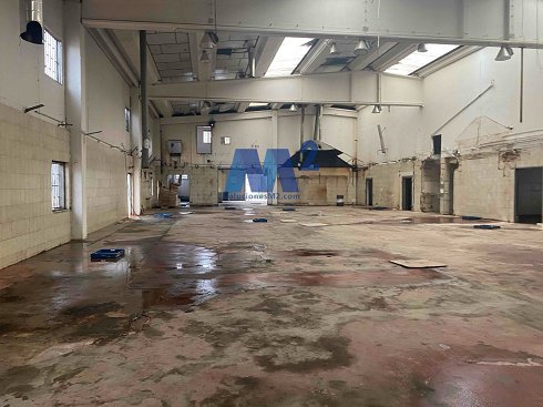 Fotograf�a de Nave industrial en venta
