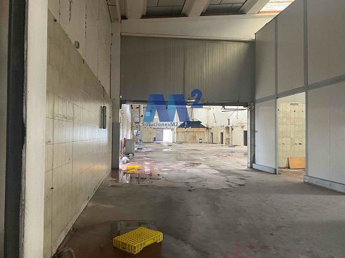 Fotograf�a de Nave industrial en venta