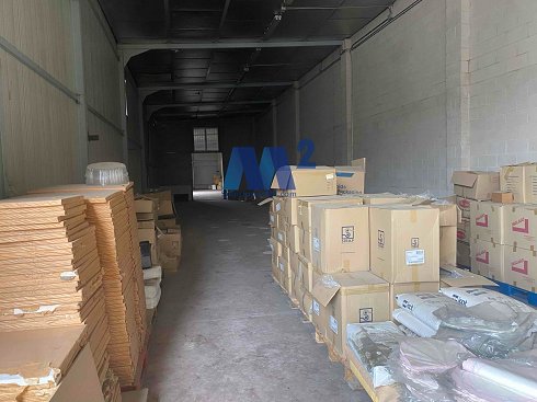 Fotograf�a de Nave industrial en venta