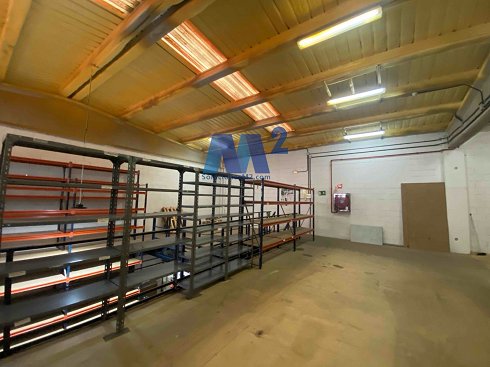 Fotograf�a de Nave industrial en venta