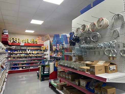 Fotografa de Nave industrial en venta