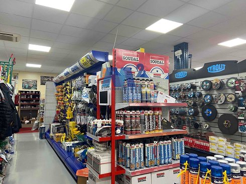 Fotograf�a de Nave industrial en venta