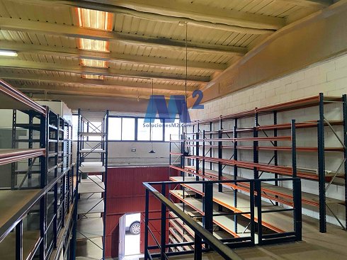 Fotograf�a de Nave industrial en venta