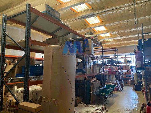 Fotografa de Nave industrial en venta