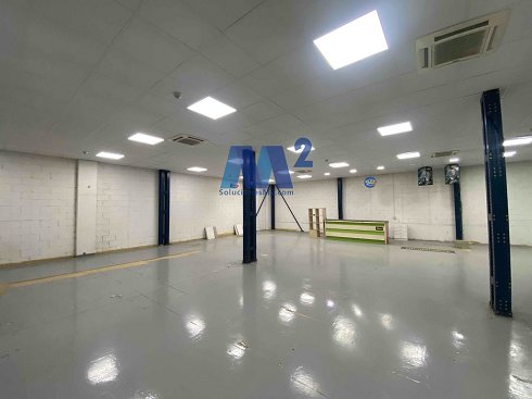 Fotograf�a de Nave industrial en venta