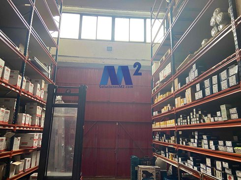 Fotografa de Nave industrial en venta