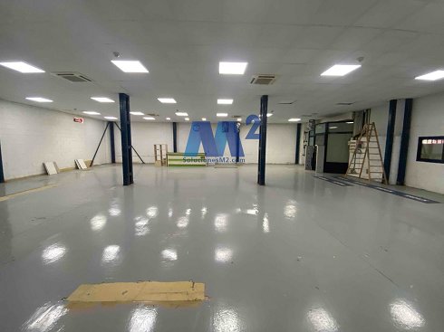 Fotograf�a de Nave industrial en venta