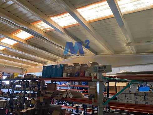 Fotograf�a de Nave industrial en venta