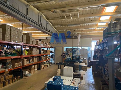 Fotograf�a de Nave industrial en venta