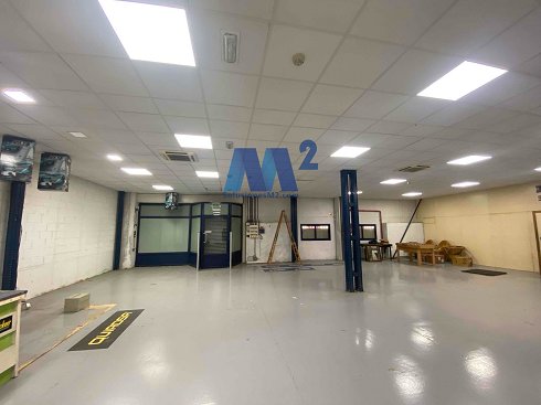 Fotograf�a de Nave industrial en venta