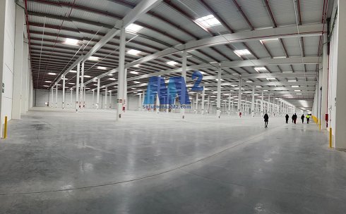 Fotograf�a de Nave log�stica en alquiler