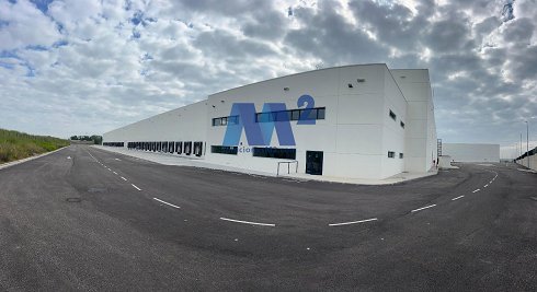 Fotografa de Nave logstica en alquiler