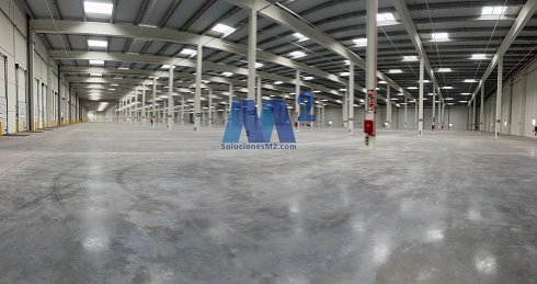 Fotograf�a de Nave log�stica en alquiler