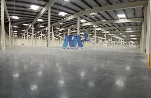 Fotografa de Nave logstica en alquiler