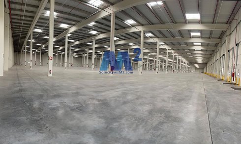 Fotograf�a de Nave log�stica en alquiler