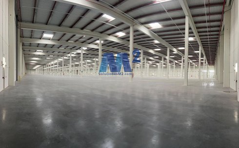 Fotografa de Nave logstica en alquiler