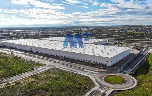 Fotografa de Nave logstica en alquiler