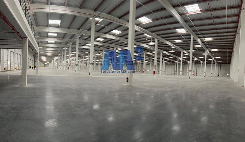 Fotograf�a de Nave log�stica en alquiler