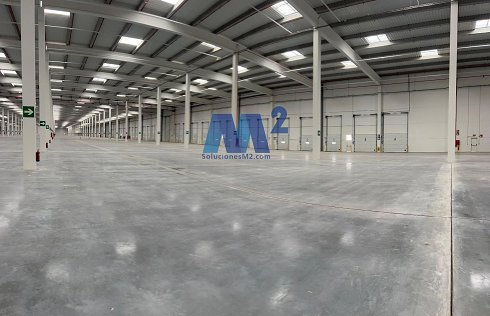 Fotograf�a de Nave log�stica en alquiler