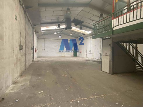 Fotografa de Nave industrial en venta