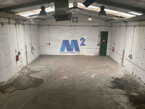 Fotografa de Nave industrial en venta