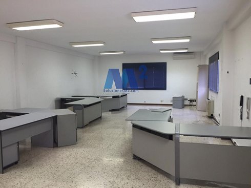 Fotograf�a de Nave industrial en alquiler