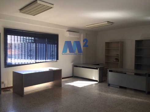 Fotografa de Nave industrial en alquiler