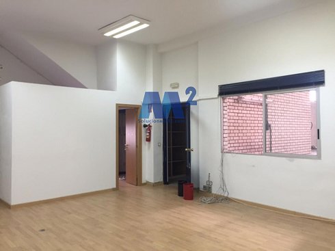 Fotografa de Nave industrial en alquiler