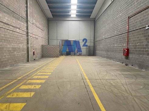 Fotografa de Nave industrial en alquiler