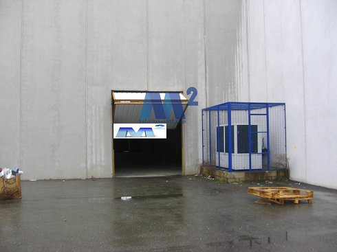 Fotografa de Nave industrial en alquiler