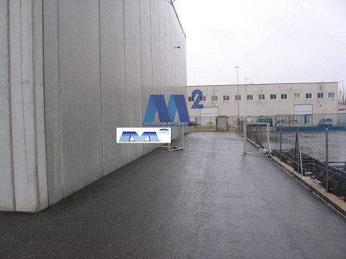 Fotografa de Nave industrial en alquiler