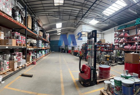 Fotograf�a de Nave industrial en venta