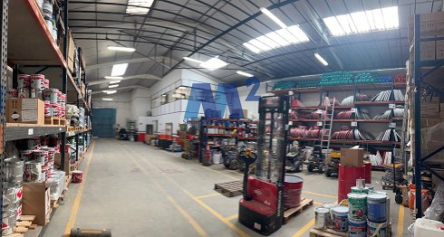 Fotograf�a de Nave industrial en venta