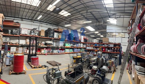 Fotograf�a de Nave industrial en venta