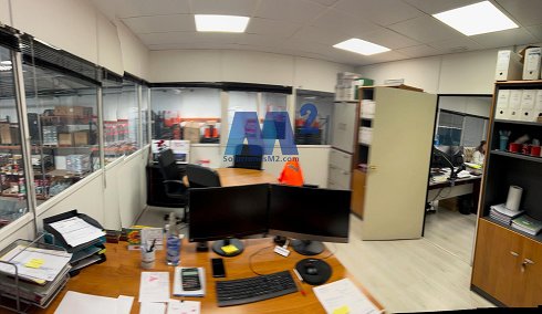 Fotograf�a de Nave industrial en venta