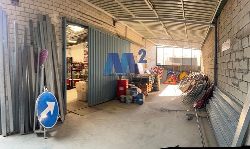 Fotograf�a de Nave industrial en venta