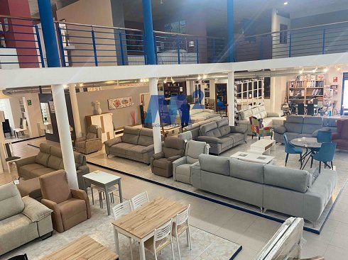 Fotograf�a de Nave industrial en venta