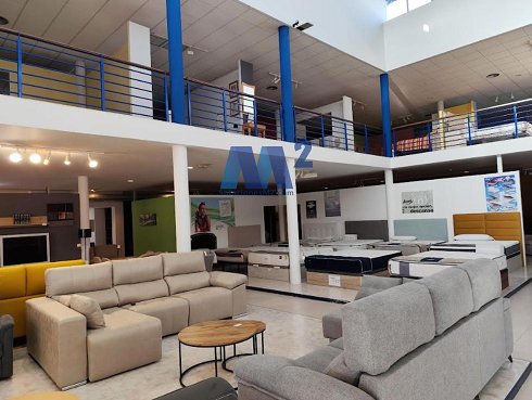 Fotograf�a de Nave industrial en venta