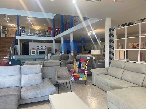 Fotograf�a de Nave industrial en venta