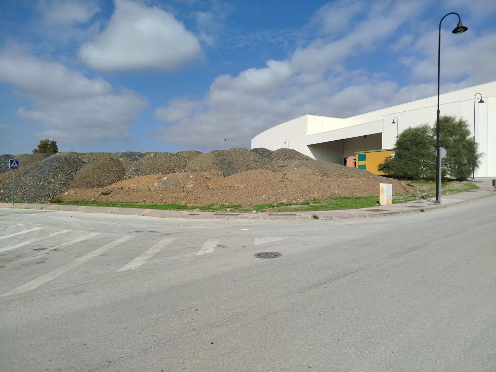 Fotograf�a de Gran parcela comercial en Mijas