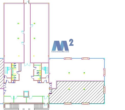 Fotograf�a de Oficina en alquiler