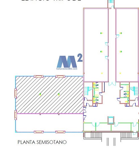 Fotograf�a de Oficina en alquiler