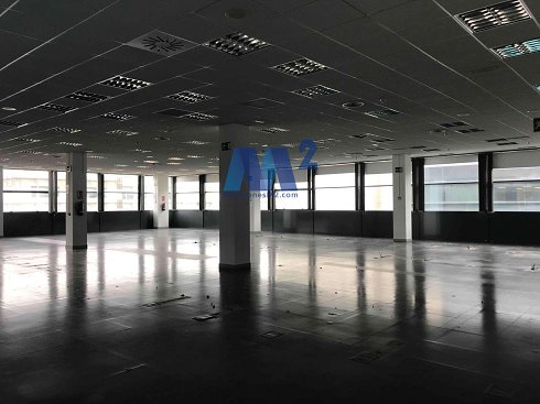 Fotograf�a de Oficina en alquiler