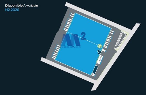 Fotografa de Nave logstica en alquiler