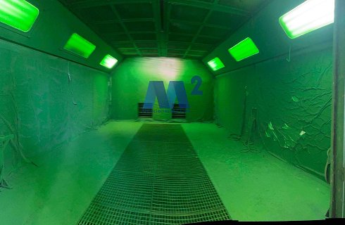 Fotografa de Nave industrial en alquiler