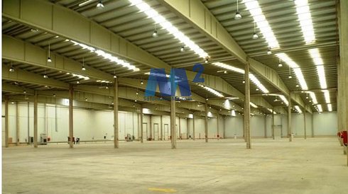 Fotografa de Nave logstica en alquiler